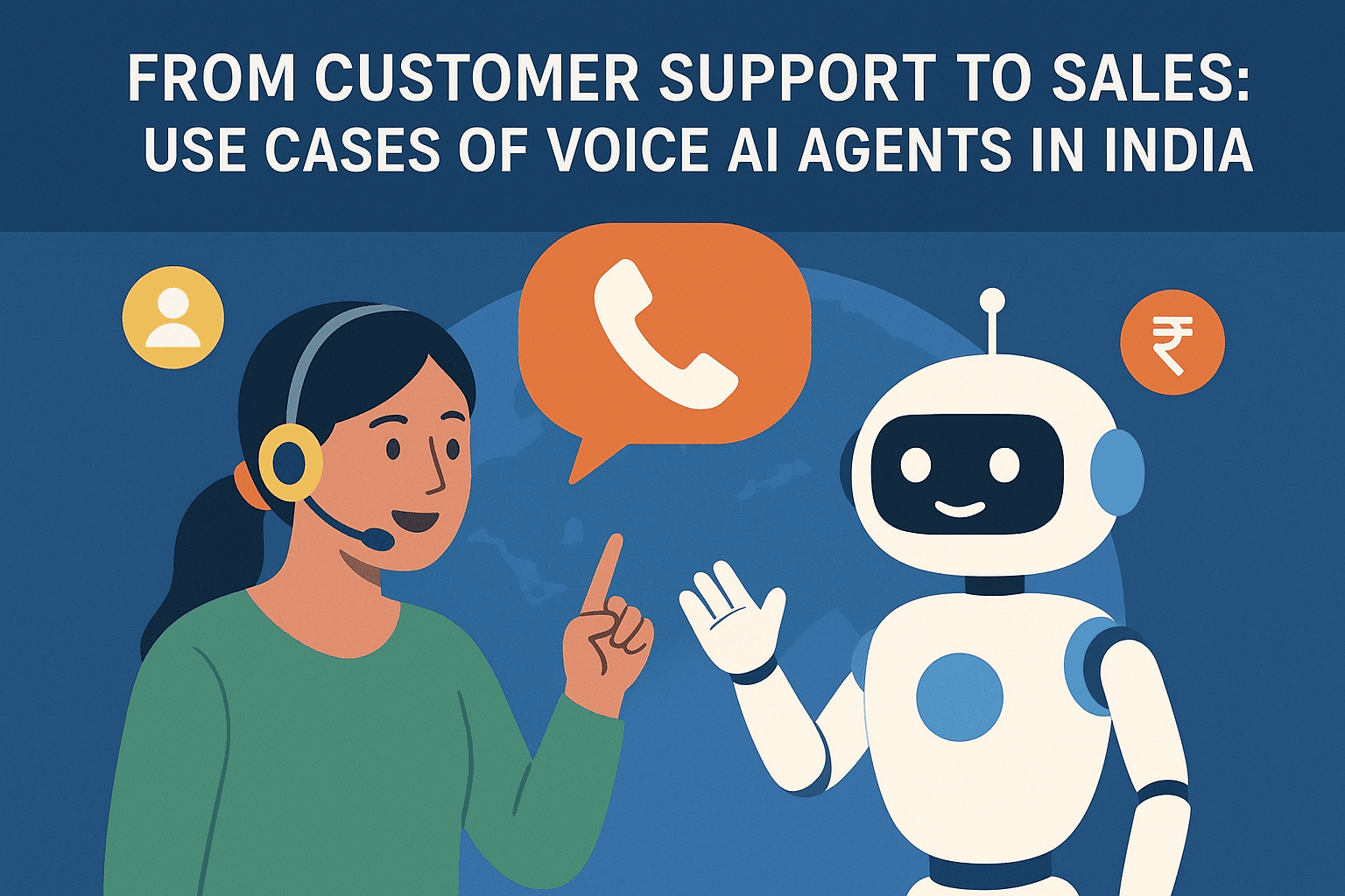Voice AI Agents in India