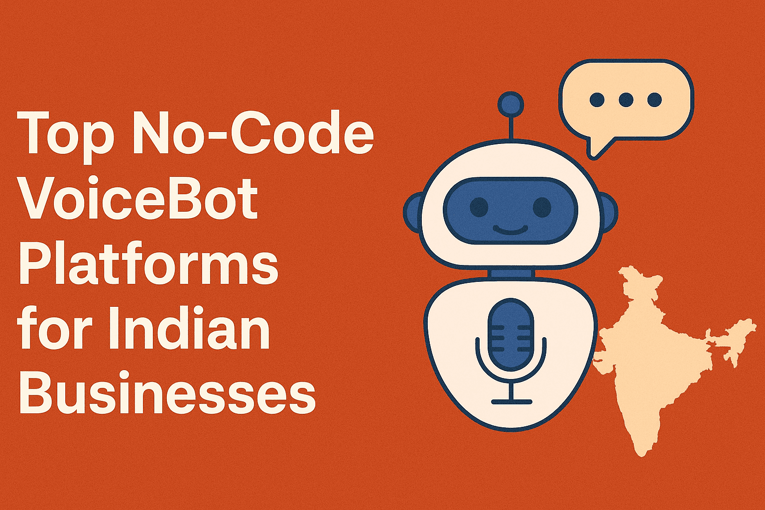 Top No-Code VoiceBot